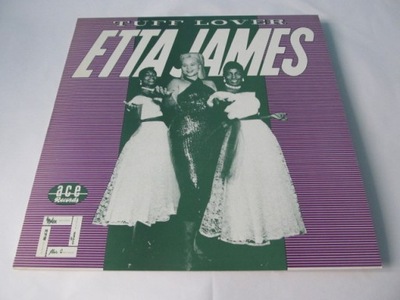 Etta James – Tuff Lover .K6