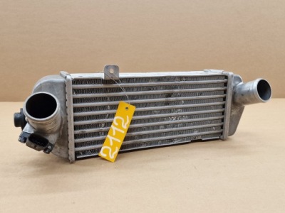 Інтеркулер hyundai i30 fd kia ceed ed 1.6crdi 2007-2012 фото №1