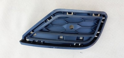 Vw t-roc решётка левая бампер задняя оригинал фото №1