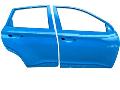 Hyundai kona дверь правое перед передние org фото №1