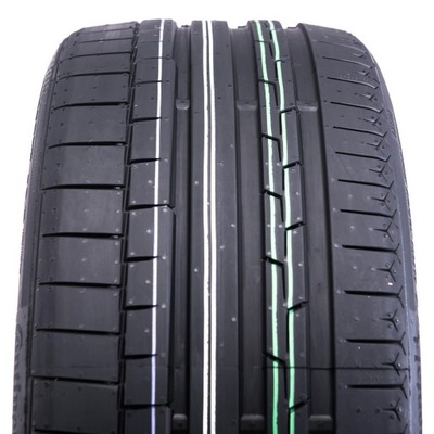 4X TIRES 245/30R20 CONTINENTAL SPORTCONTACT 6  