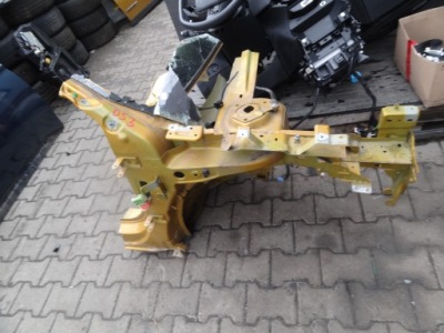 Citroen ds3 crossback 2019 лонжерон передня права чверть оригінал фото №1