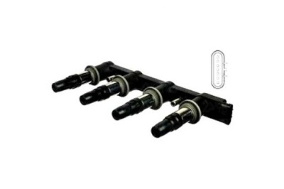 Катушка зажигания delphi ce01840-12b1 фото №1