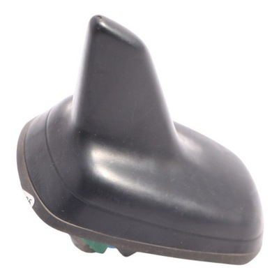 Audi tt модуль антенны rekin чёрный fv4g0035503ab фото №1