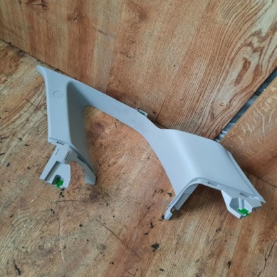 Citroen c3 iii захист стійка заднього права фото №1