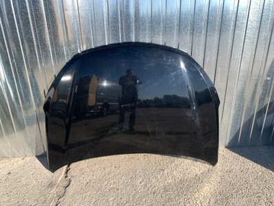 Hyundai santa fe iii капот фото №1