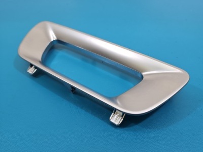 Декоративна хром молдинг двері задній права citroen c5 aircross 17- 98201540vb hb фото №1