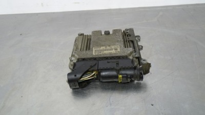 Бортовой компьютер двигателя alfa romeo 147 1.9 фото №1