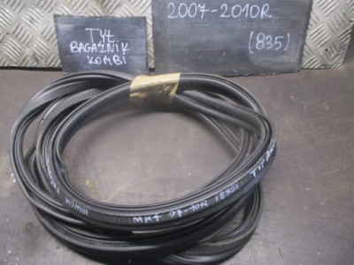 Прокладка багажника задняя ford mondeo mk4 07-10r фото №1