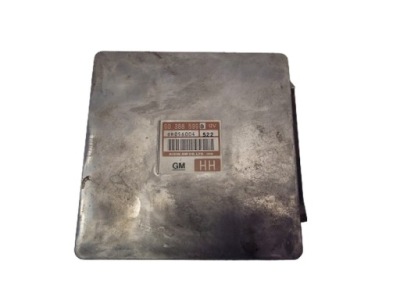 Бортовий комп'ютер блок керування opel opel corsa b фото №1