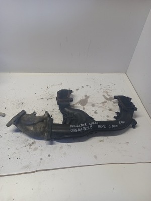 Колектор всмоктуючий audi a6c6 2.7 tdi 059145762b фото №1