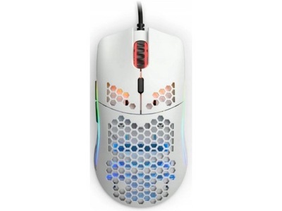 Mysz GLORIOUS PC Gaming Race Model O- Matte White