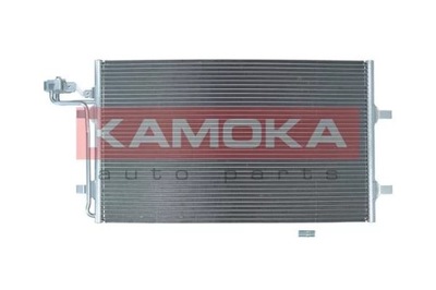 KAMOKA 7800172 КОНДЕНСАТОР КОНДИЦІОНЕРА