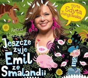 JESZCZE ŻYJE EMIL ZE SMALANDII AUDIOBOOK ASTRID LINDGREN