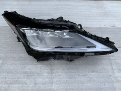 Фара правый  lexus rx full led 2020r- фото №1