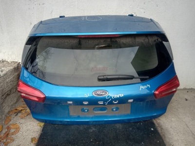 Ford focus mk4 кришка багажника багажника hb камера фото №1