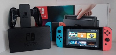 Konsola Nintendo Switch $GRA