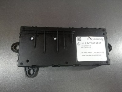 2479009206 mercedes b 247 glb модуль блок керування stg фото №1