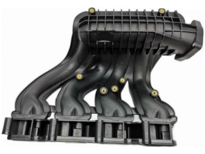 Модуль колектор впускний mercedes clk c209 2.1 фото №1