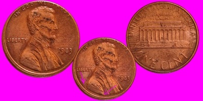 1 Cent USA 1983 U 133