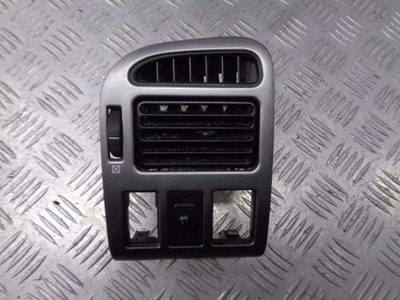 Решётка обдув левая toyota avensis t22 фото №1