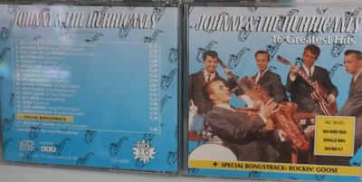 JOHNNY & THE HURRICANES