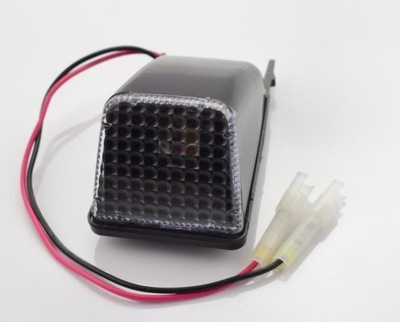 LAMPA LAMPKA DASZKA BLENDY OSŁONY VOLVO FH