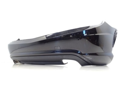 Бампер задний  задний pod 4x pdc mercedes slk r172 w172 amg чёрный c197 197 фото №1