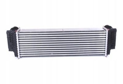 Nissens 96100 радіатор повітря наддувний фото №1