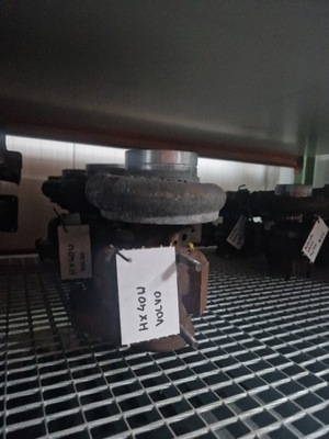 Турбина турбонагнетатель volvo fm 9 d9 hx40w фото №1