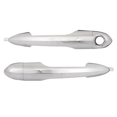 Ручка хром дверь перед alfa romeo giulietta mito ypsilon l+r фото №1