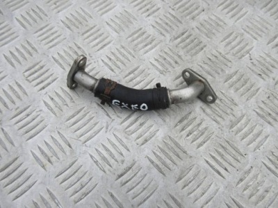 Трубка egr шланг turbo exeo 2.0 tfsi фото №1