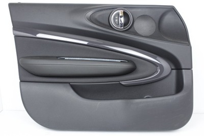 Обшивка дверь левый передний mini f54 clubman фото №1