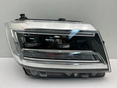 Vw crafter ii 2 man tge 7c1 лампа правая перед full led 2017- фото №1