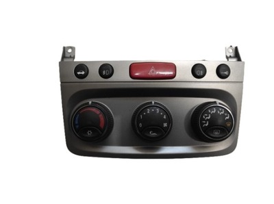 Alfa romeo 147 00- панель обдув кондиционера 7353377750 фото №1