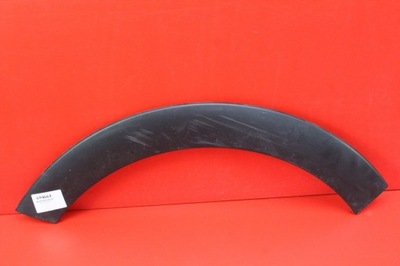 Молдинг крыла левая задняя citroen c3 3 iii 20r фото №1