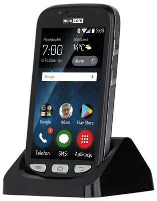 Maxcom MS459 SOS smartfon dla seniora OUTLET