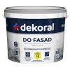 DEKORAL DO FASAD GRANATOWY 5 L