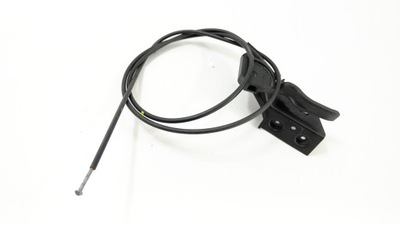 Opel adam трос відкривання капот фото №1