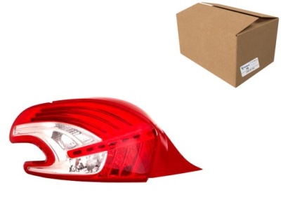 Abakus 550-1963l-ue лампа задня комбінована фото №1