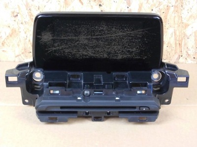 Mazda cx-5 ii 2017 навігація kb8m 66 9c0 b фото №1