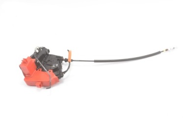 Замок двері лівий задня 81410-p2020 kia sorento iv mq4 2020- фото №1