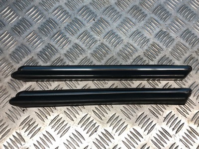 Mercedes sl r107 молдинг крила правий перед права передня фото №1