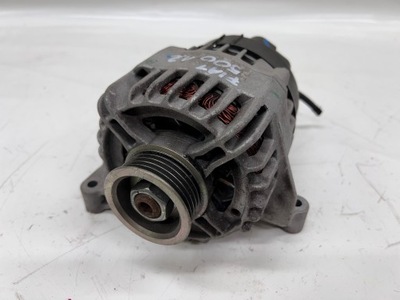 Fiat 500 panda punto 1.2 генератор 52003529 фото №1