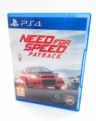 GRA NA PS4 NEED FOR SPEED PAYBACK