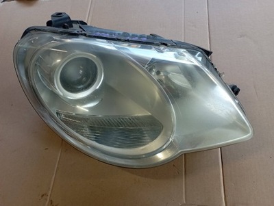 VW EOS LAMPA PRAWA PRZÓD PRZEDNIA UK 1Q2941006D