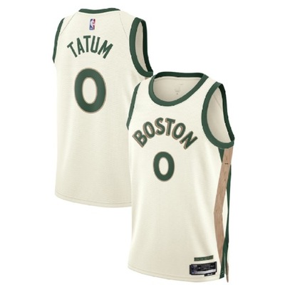 Nba Boston Celtics Jayson Tatum nr 0 Koszulka do koszykówki