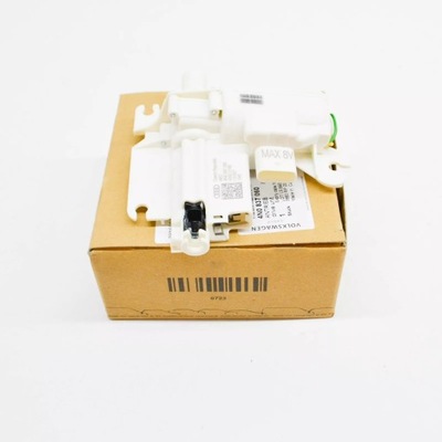 Audi q8 4mn rear правый door lock actuator 4n0837060 oem фото №1