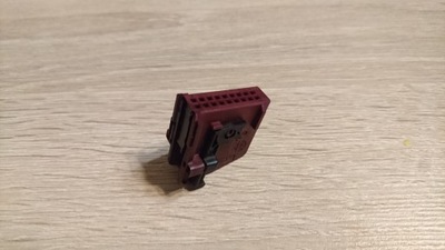 Bmw wtyczka/kostka 18 pin навигация gps фото №1