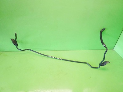 Радиатор усилителя renault laguna ii 1.9 dci фото №1